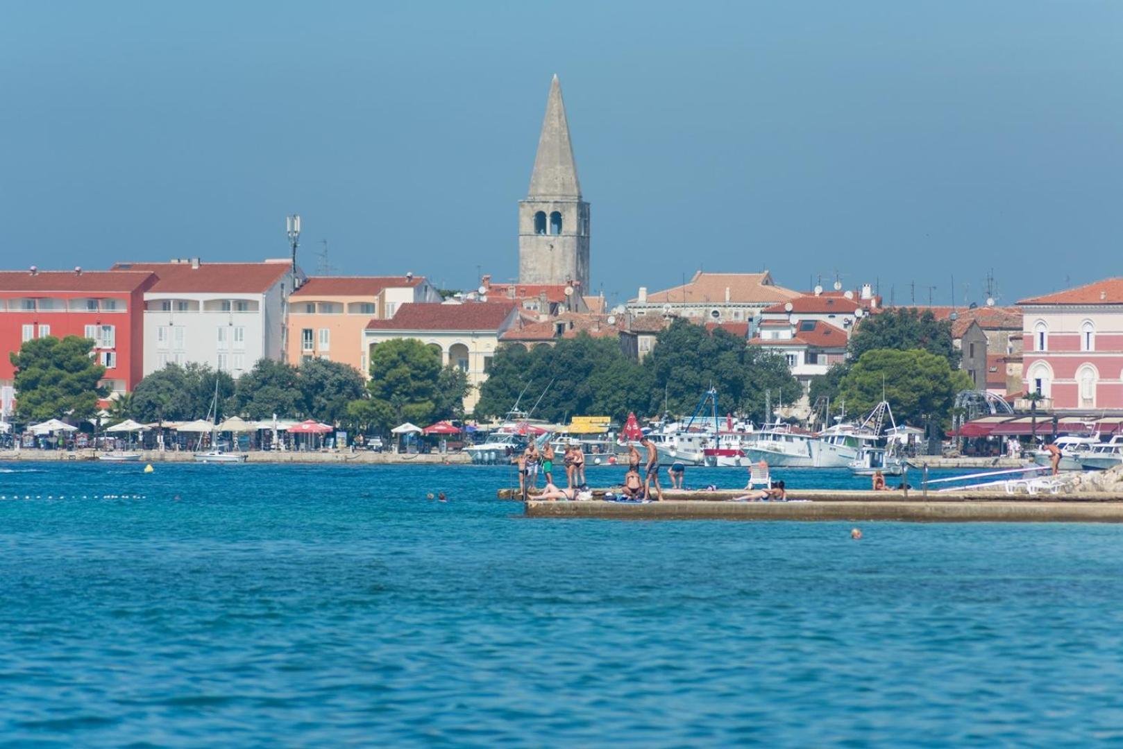 Apartments Alida Poreč Chambre photo