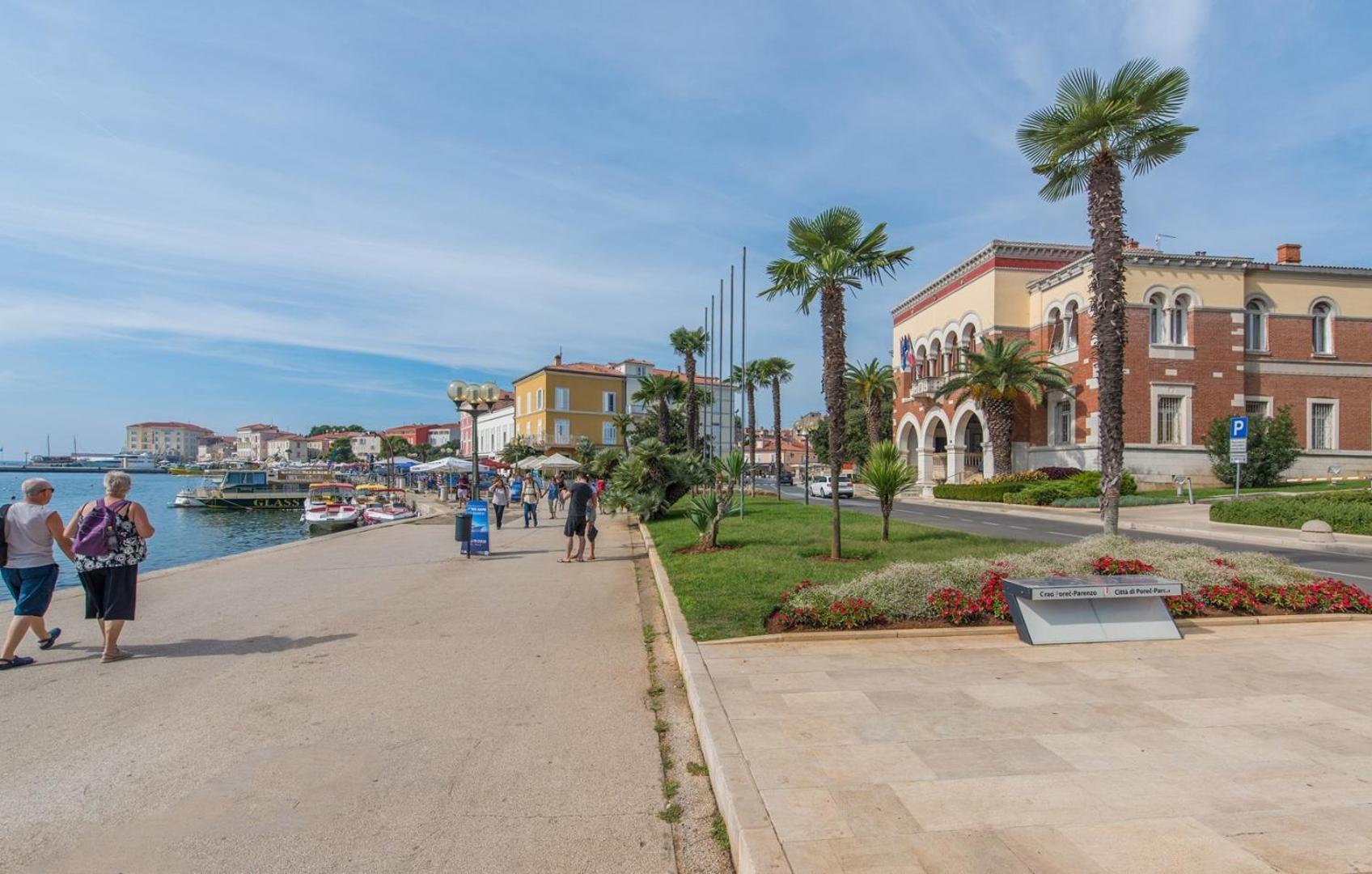 Apartments Alida Poreč Extérieur photo